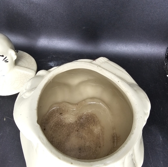 Vintage MCCoy‎ clown cookie jar - Picture 7 of 8